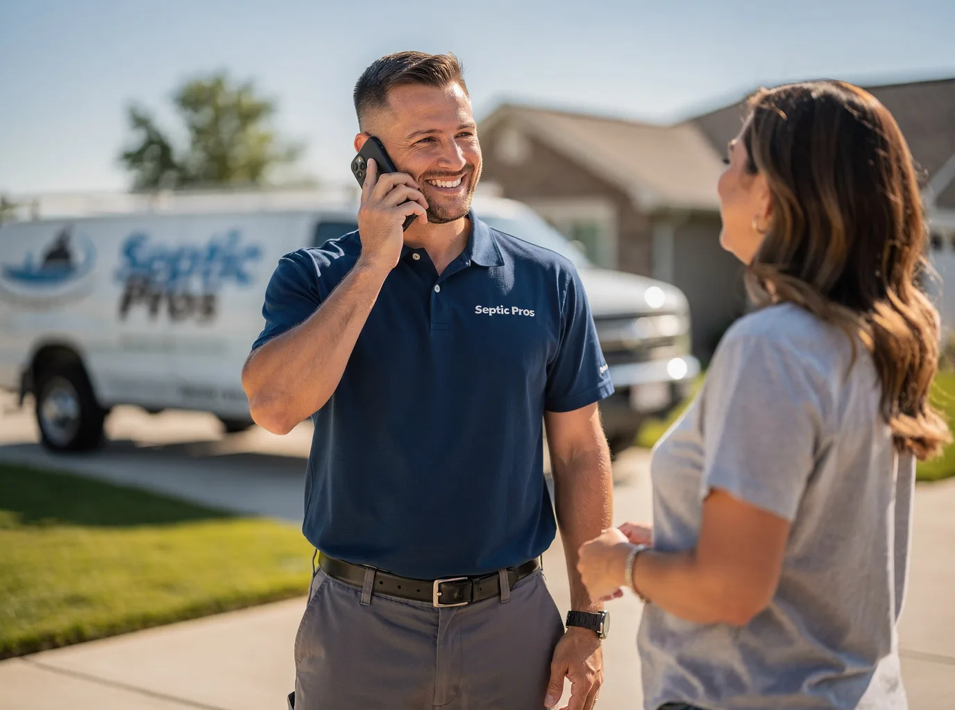 Septic Tank Pumping Randall, IA FAQs